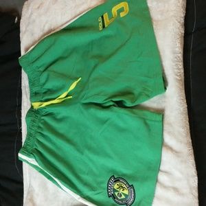 MENS LARGE POLO SPORT VINTAGE SHORTS